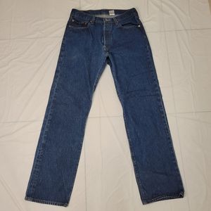 Levi's Strauss & Co 501XX 35×36 Jeans